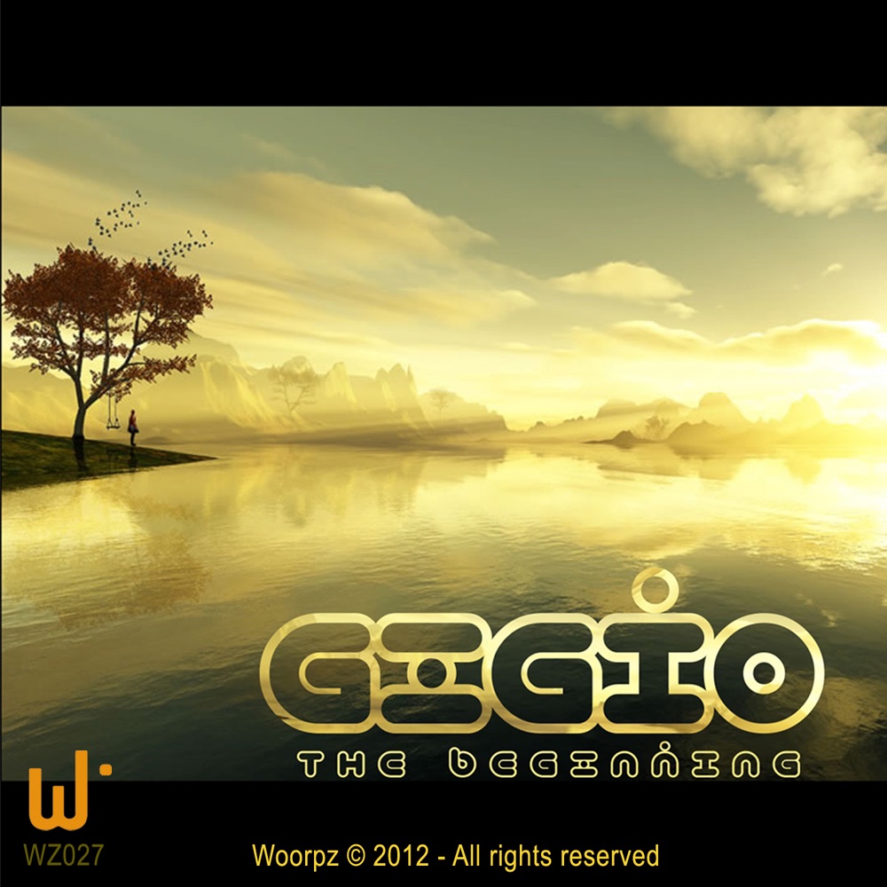 The Beginning by Gigio album cover