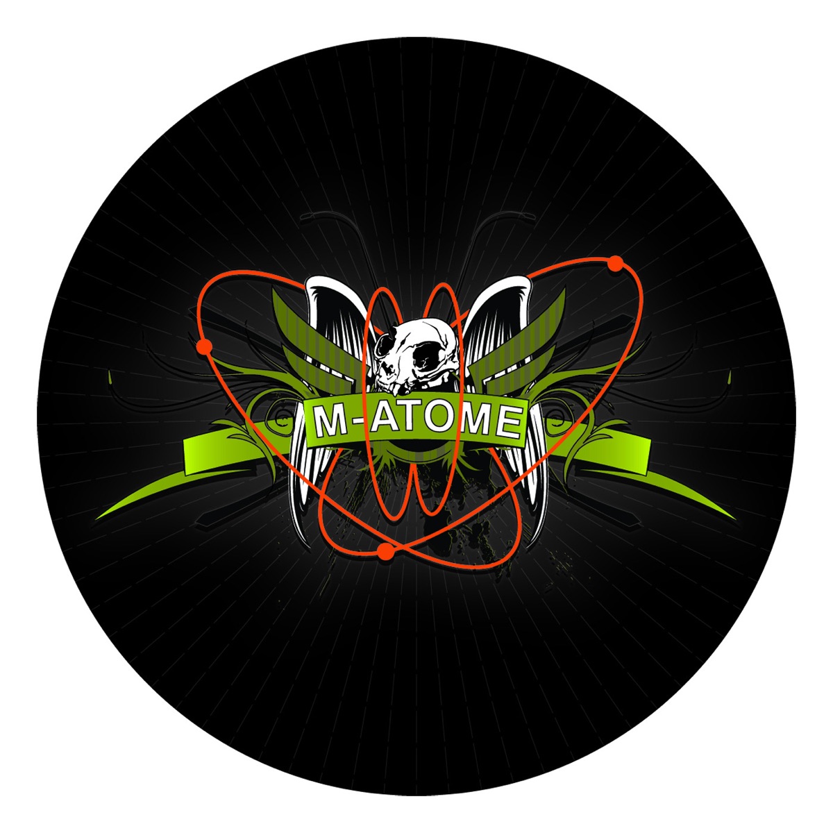 M-Atome 018 - Single by Jade, Chris Su & State of Mind album cover