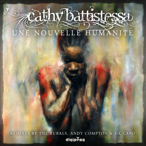 Une Nouvelle Humanite - Single by Cathy Battistessa album cover