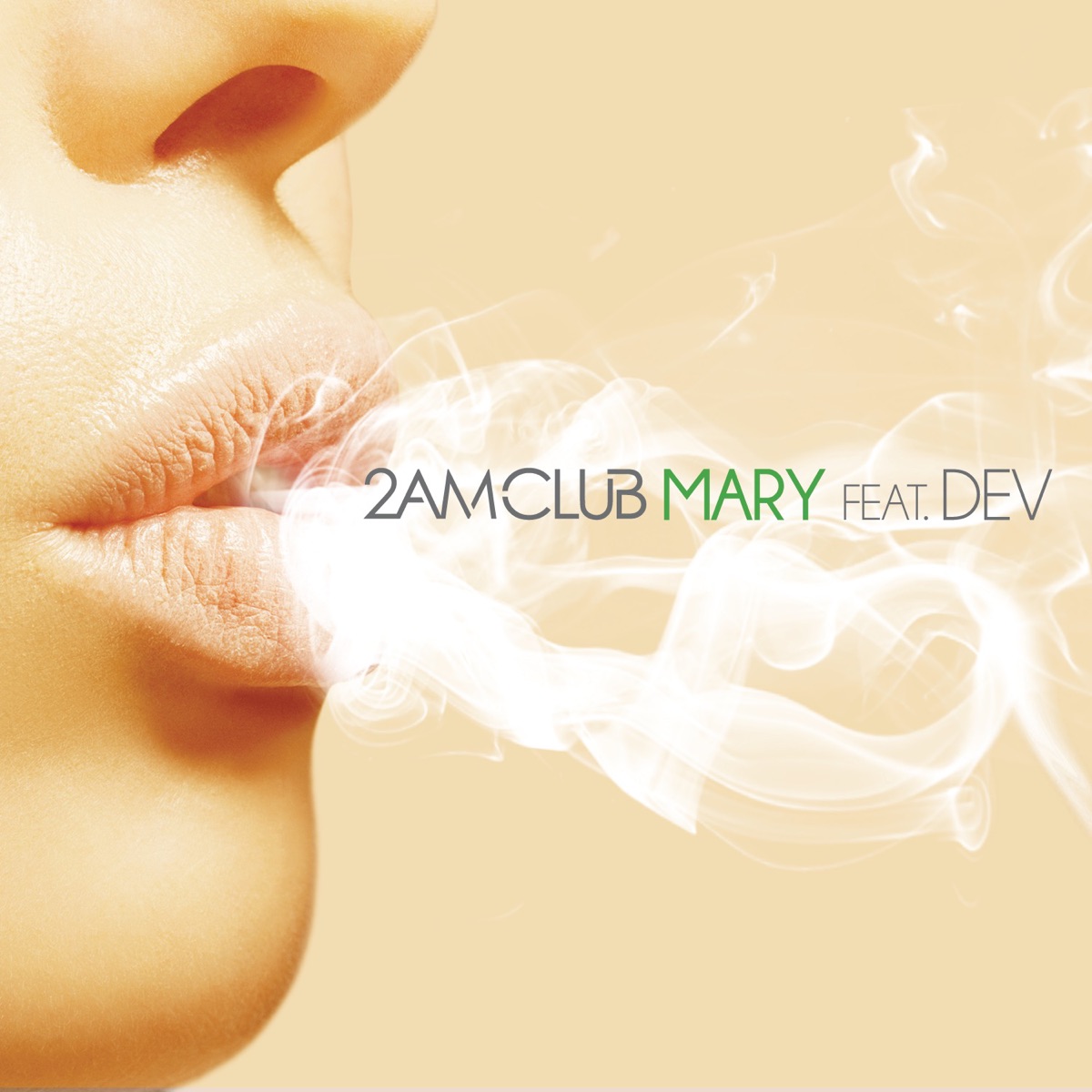Mary (feat. Dev) by 2AM Club album cover