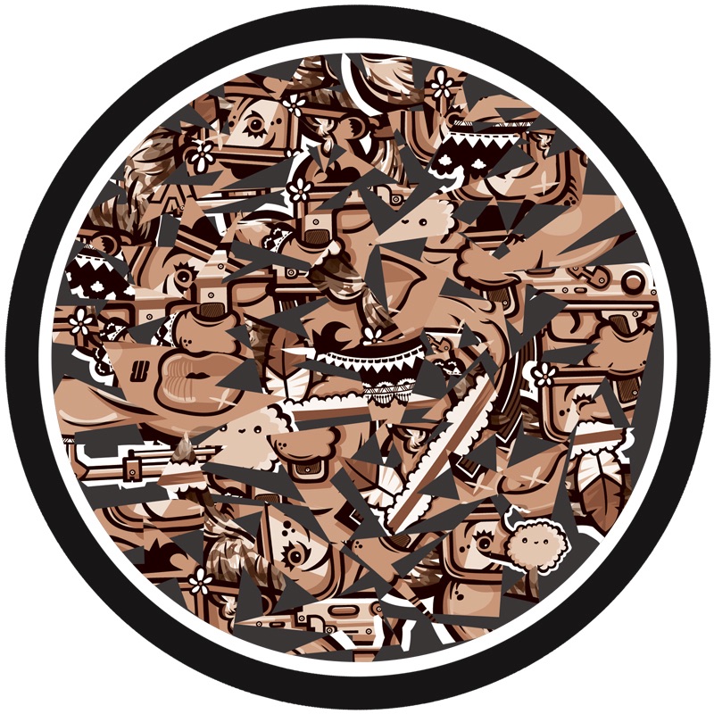 Discharge - Single by Hizatron & Bashley album cover