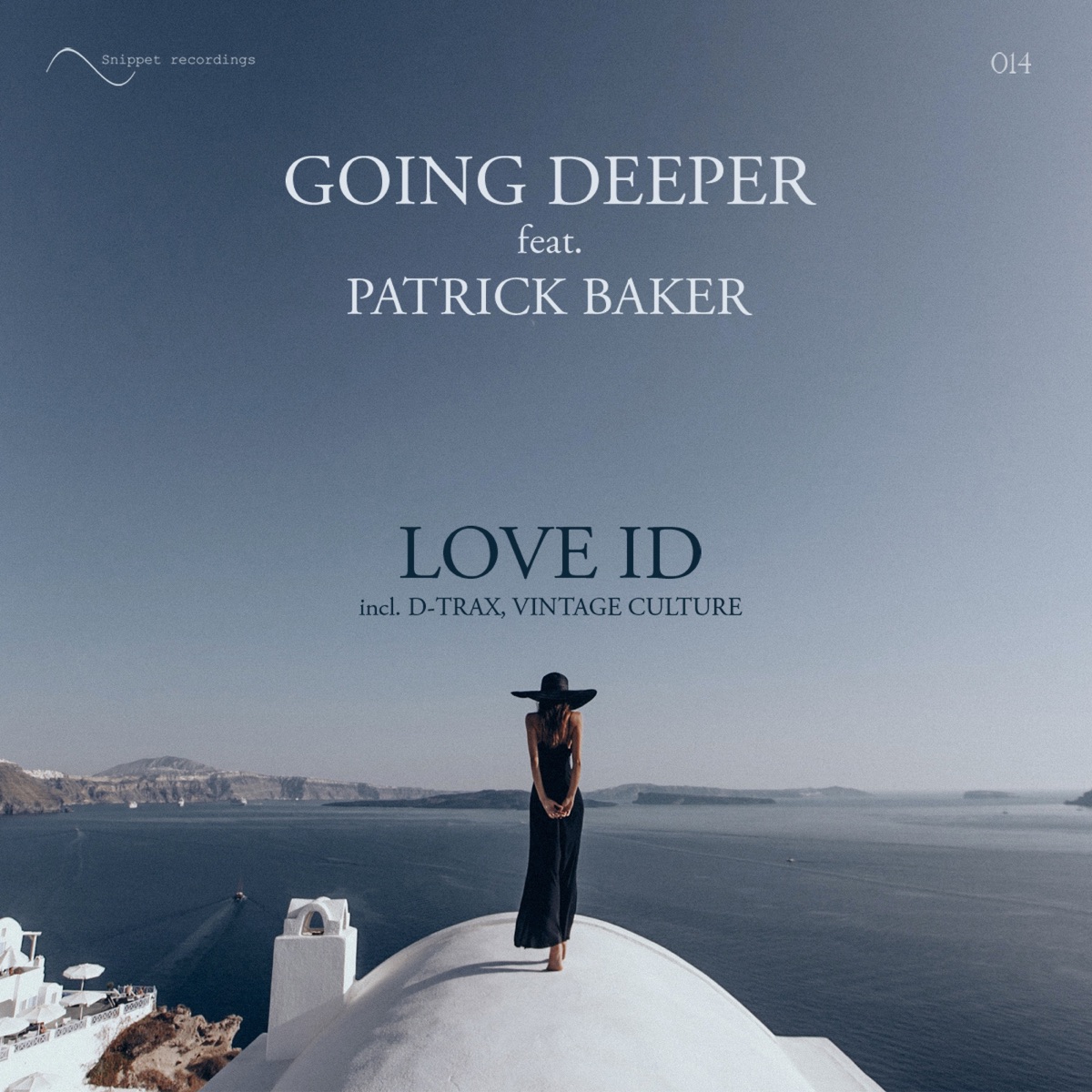 Love ID (feat. Patrick Baker) - Single by Going Deeper album cover