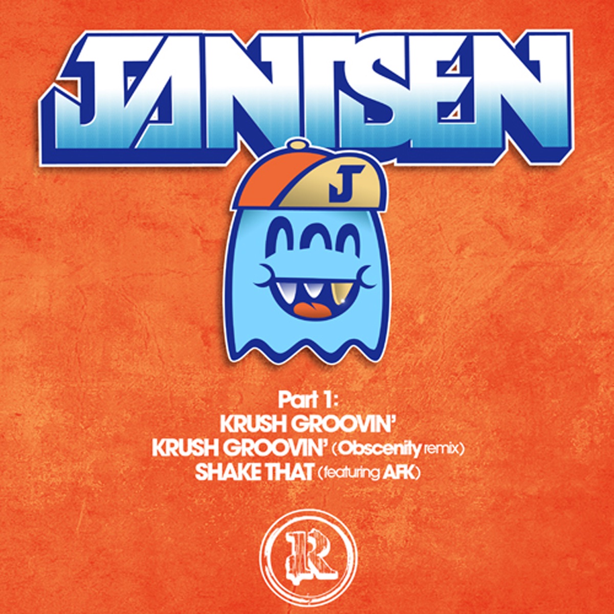 Jantsen Part 1 - Single by Jantsen album cover