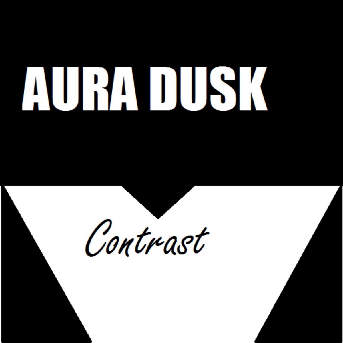 Contrast - Single by Aura Dusk album cover