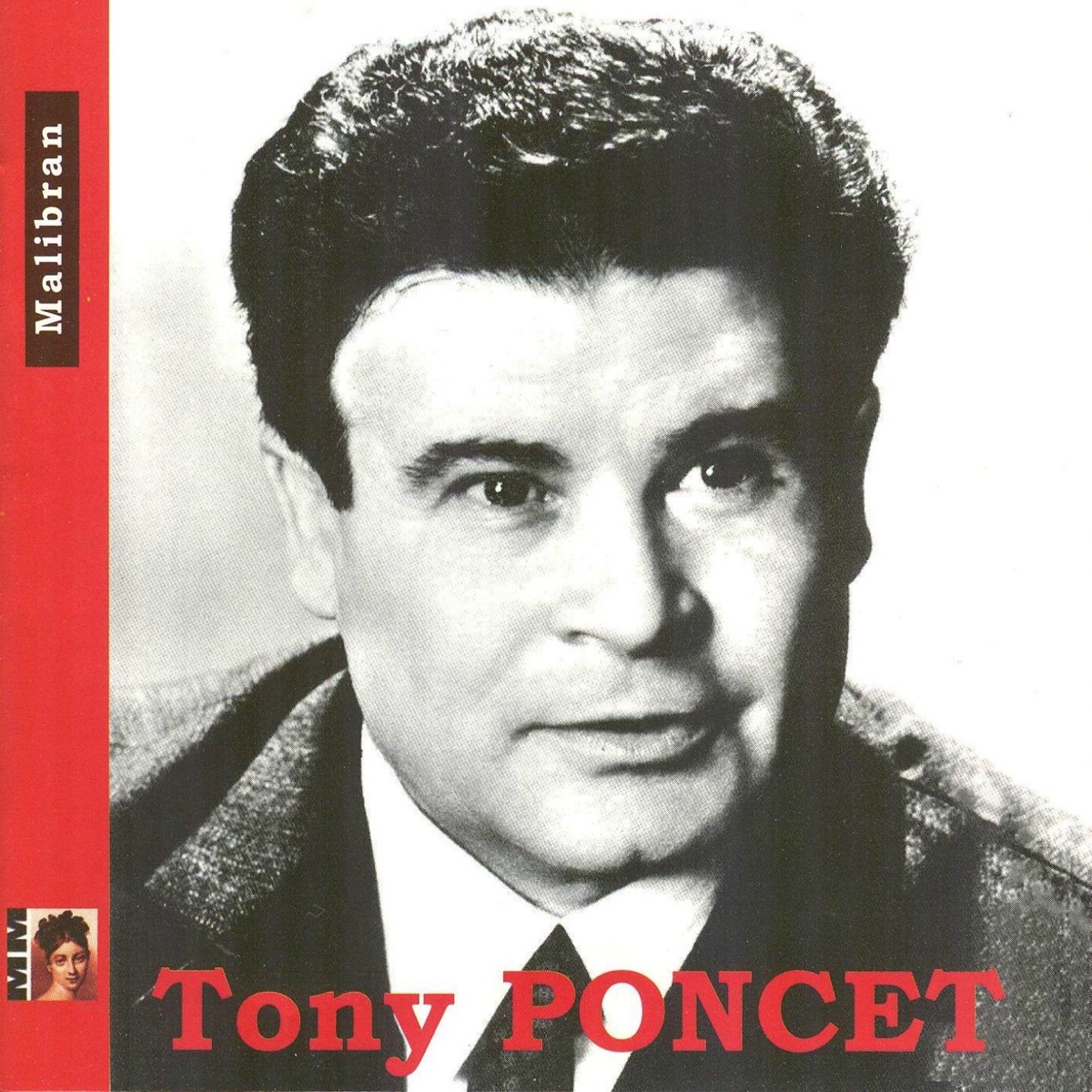 Tony Poncet by Jesus Etcheverry, Tony Poncet, Marcel Cariven & Jésus Etcheverry Orchestra album cover