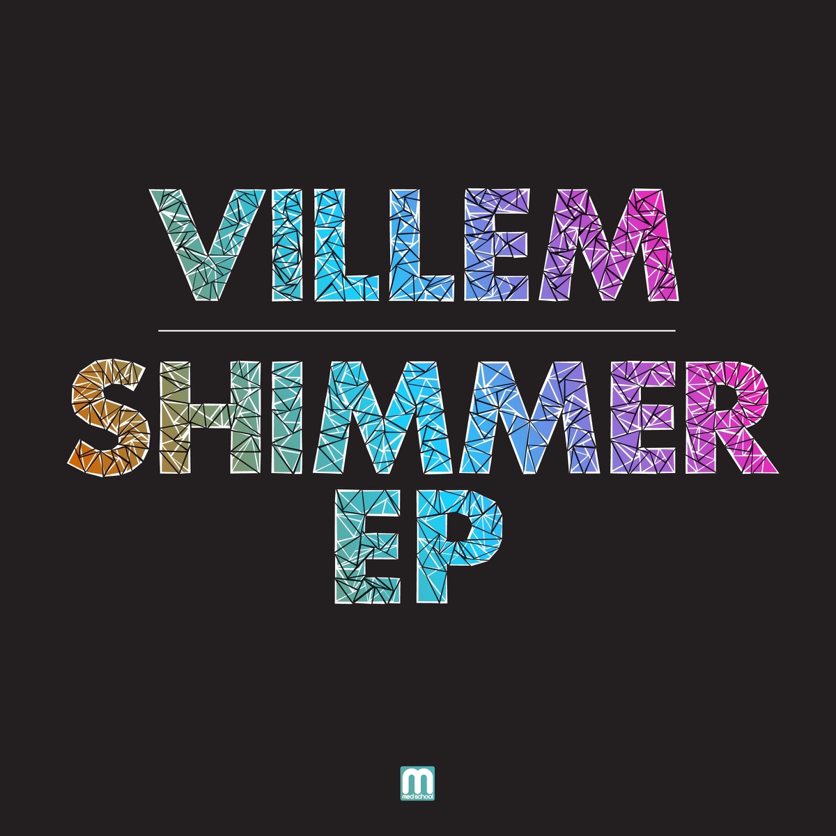 Shimmer by Villem album cover