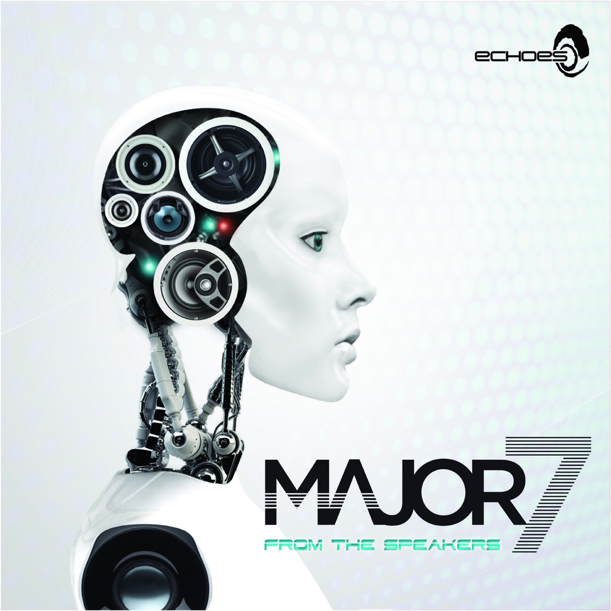 From the Speakers - Single by Major7 album cover