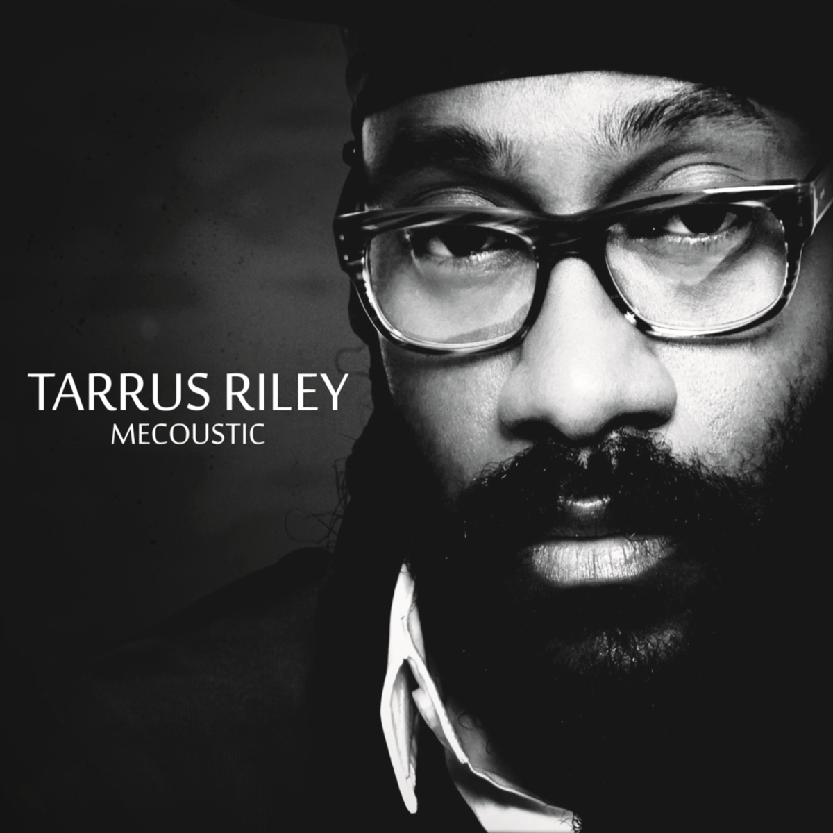 Mecoustic by Tarrus Riley album cover