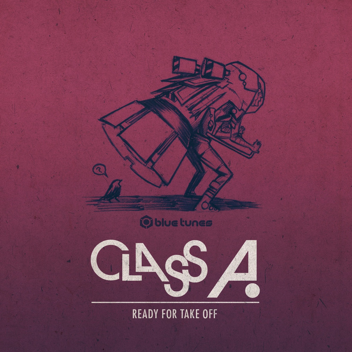 Ready for Take Off by Class A album cover