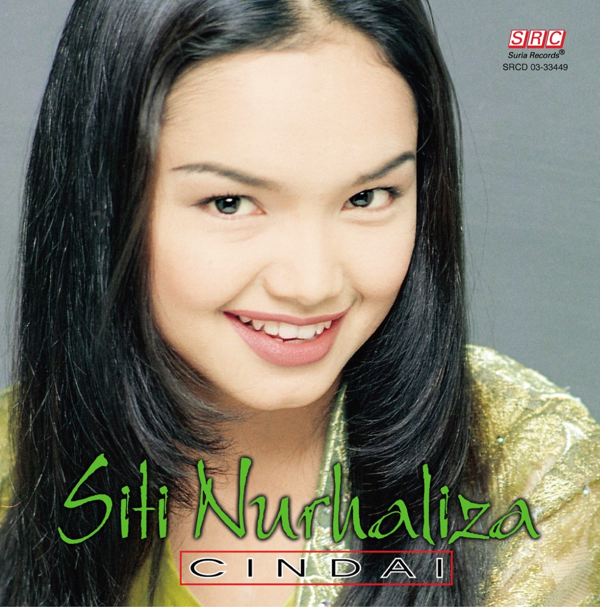 Cindai by Siti Nurhaliza album cover