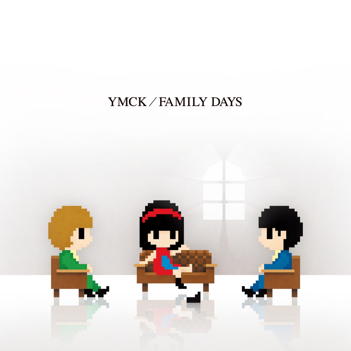 Family Days by YMCK album cover
