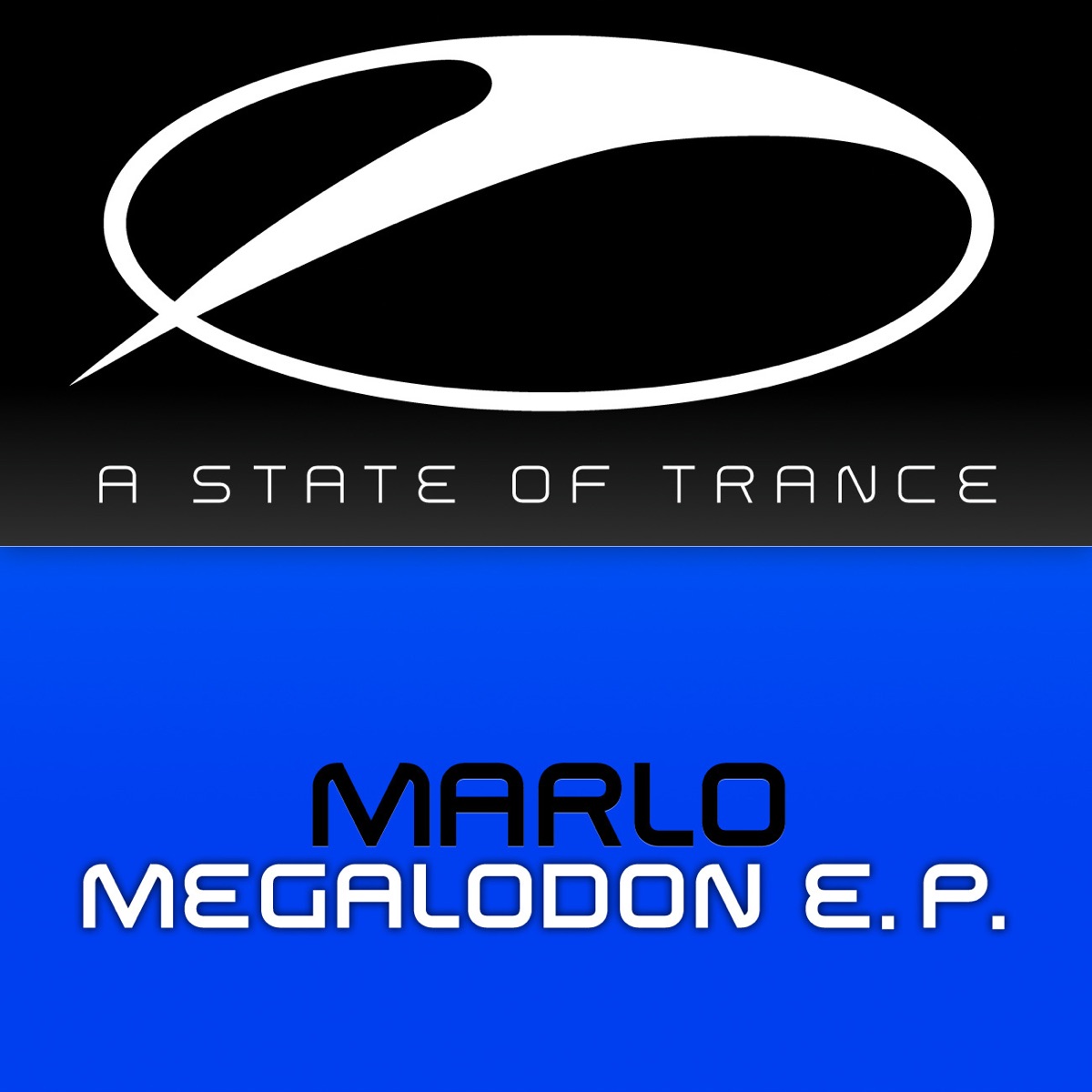 Megalodon E.P. - EP by MaRLo album cover