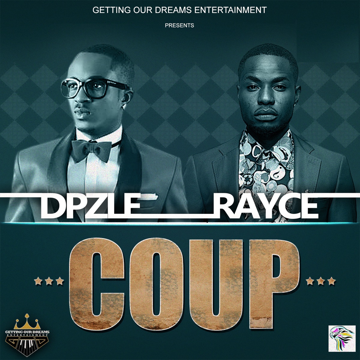 Coup - Single by Dpzle & Rayce album cover