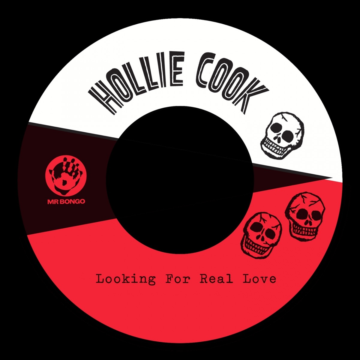 Looking for Real Love - Single by Hollie Cook album cover