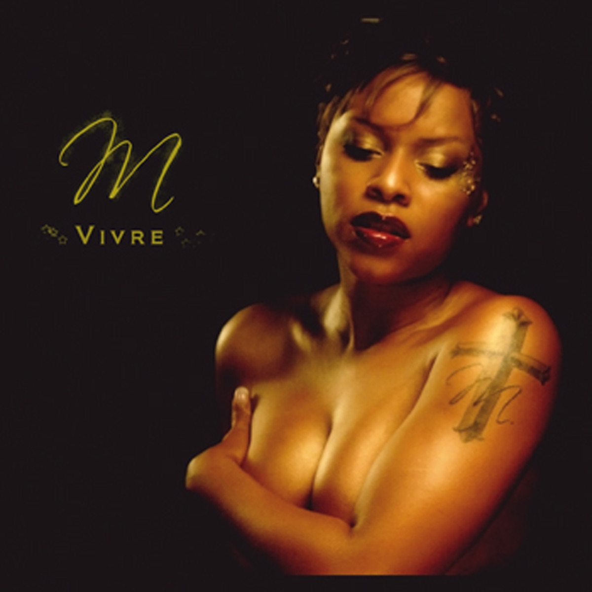 Vivre by Milca album cover