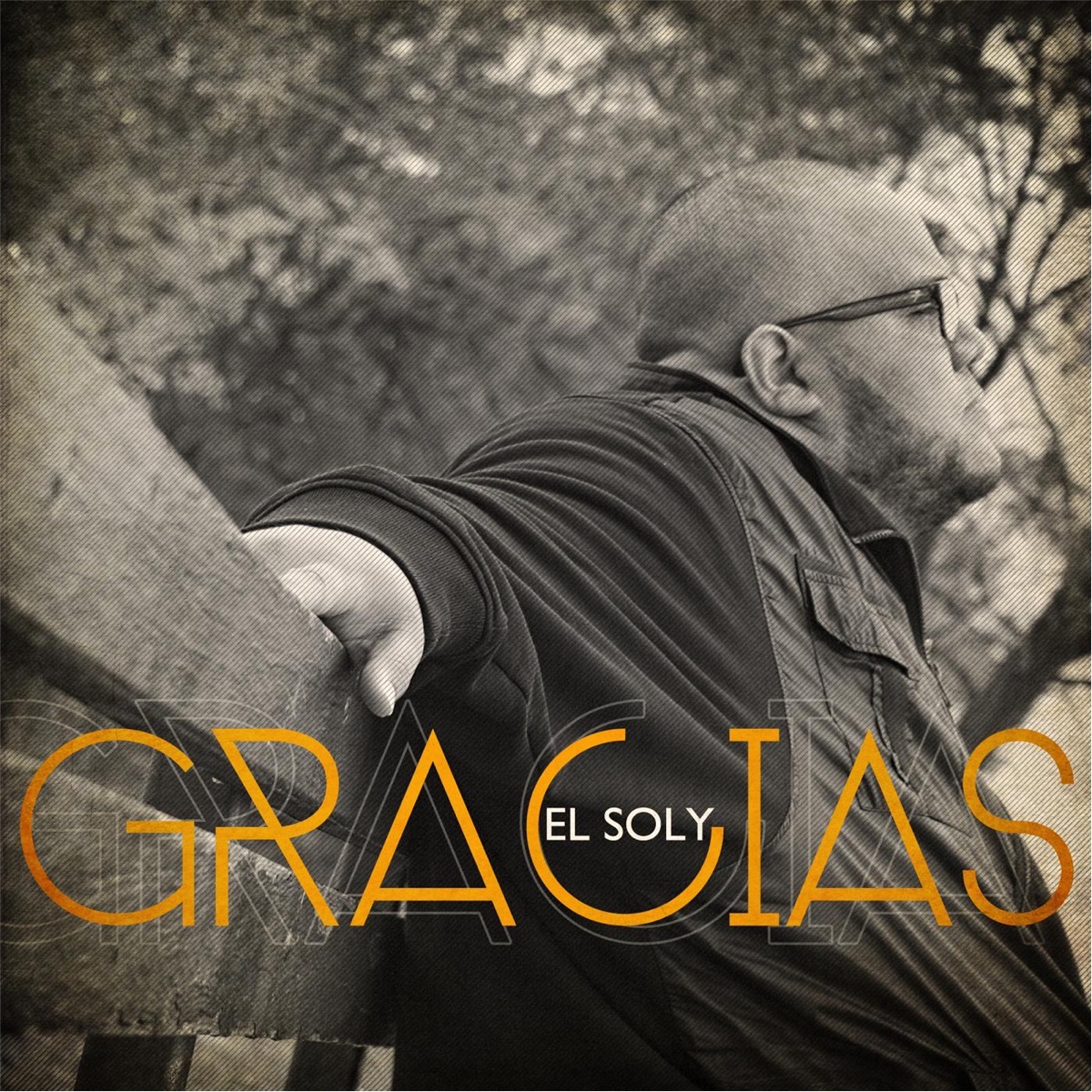 Gracias - Single by Soly album cover