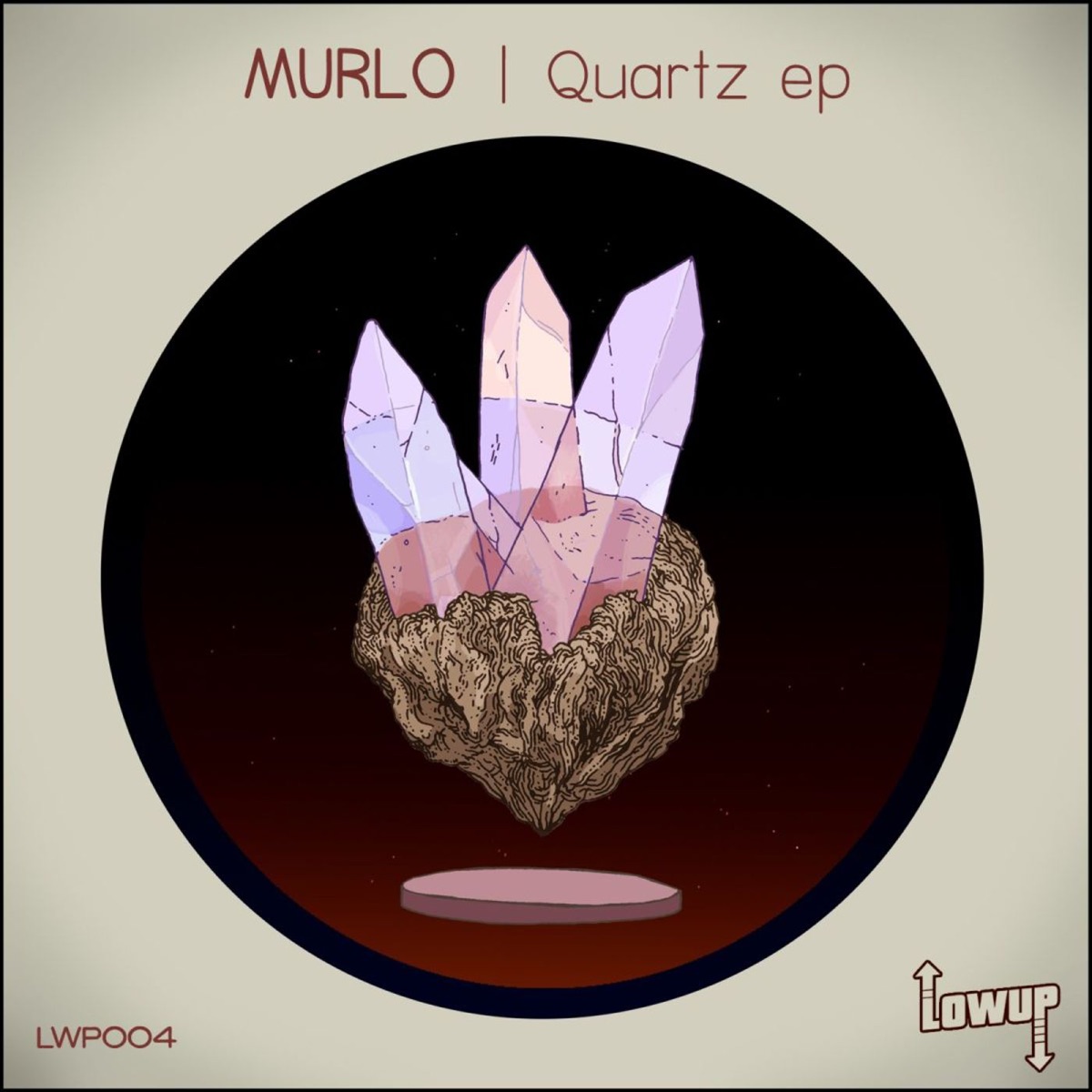 Quartz - EP by Murlo album cover