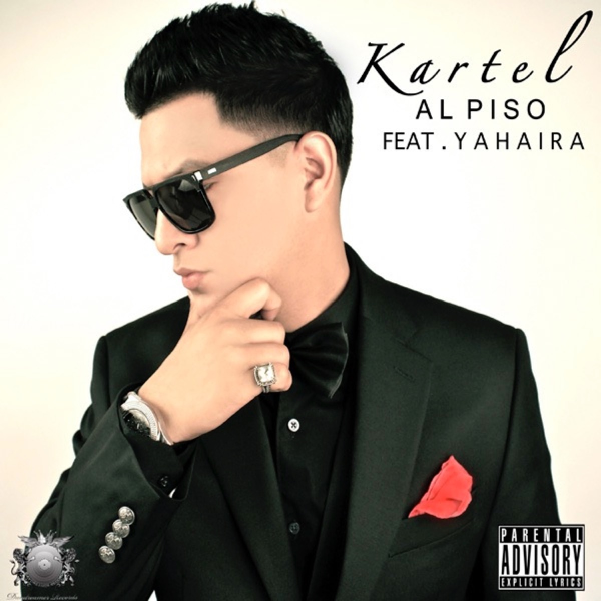 Al Piso (feat. Yahaira) - Single by Kartel album cover