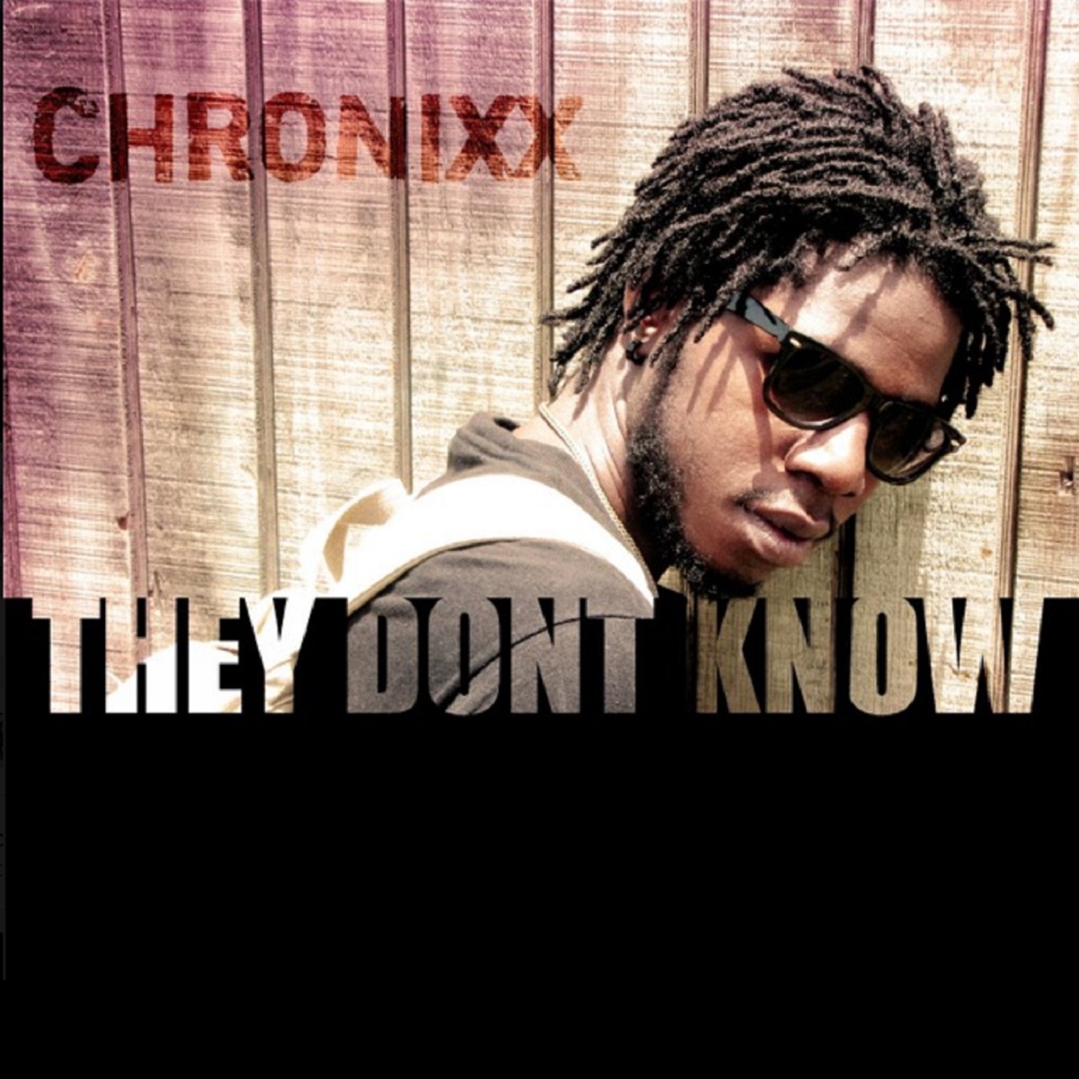 They Dont Know - Single by Chronixx album cover