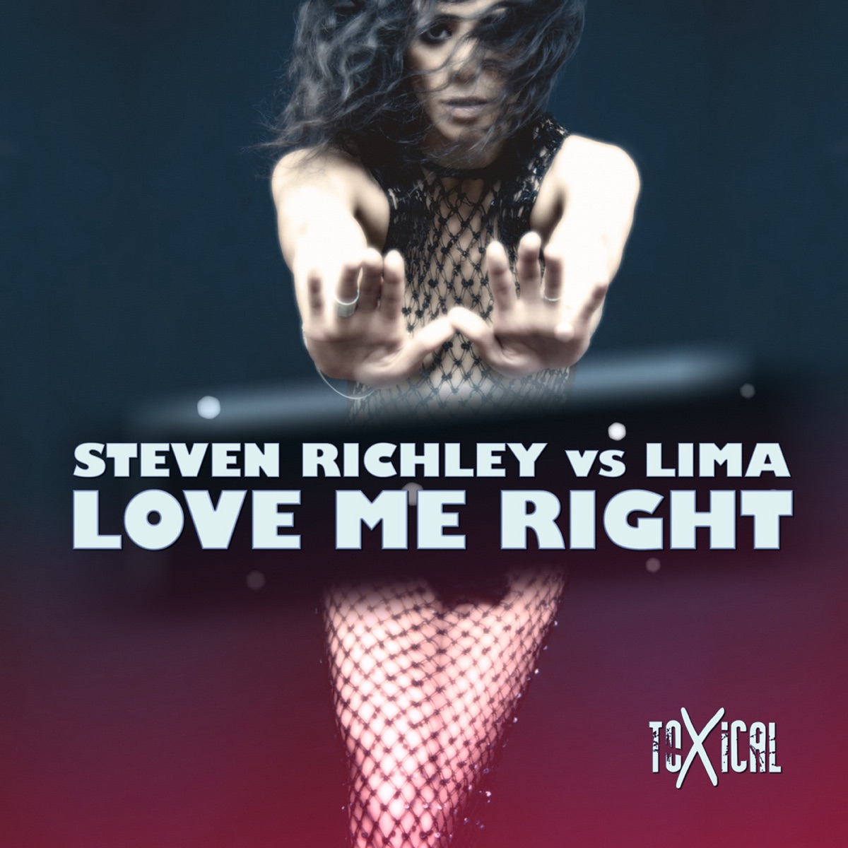 Love Me Right (Steven Richley vs. Lima) [Remixes] - EP by Steven Richley & Lima album cover