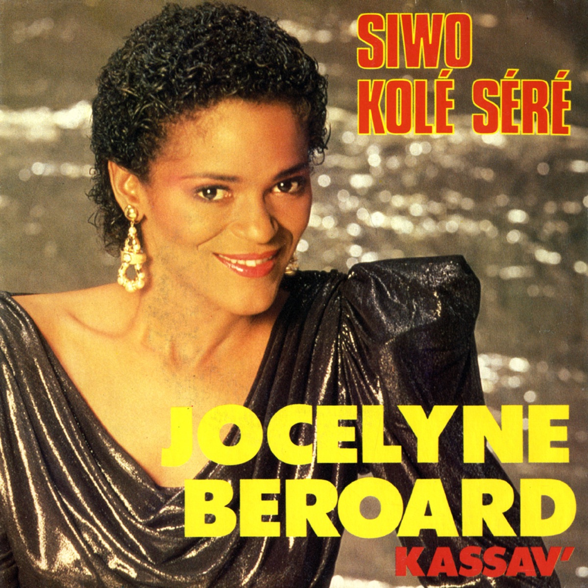 Kolé Séré - Single by Jocelyne Béroard album cover