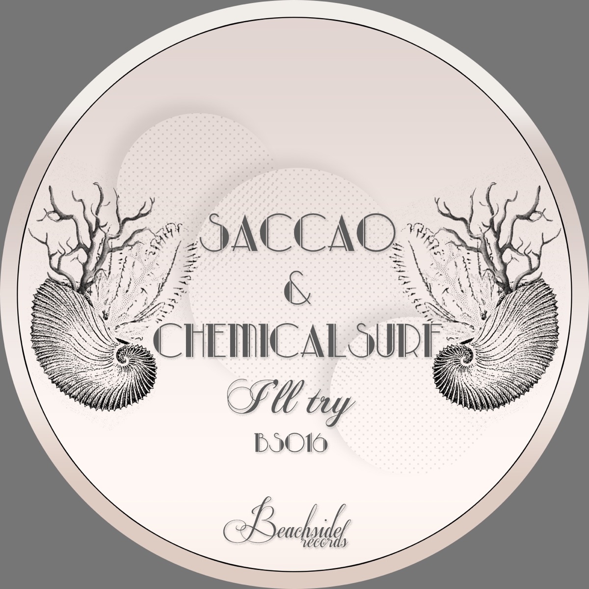 I'll Try by Saccao & Chemical Surf album cover