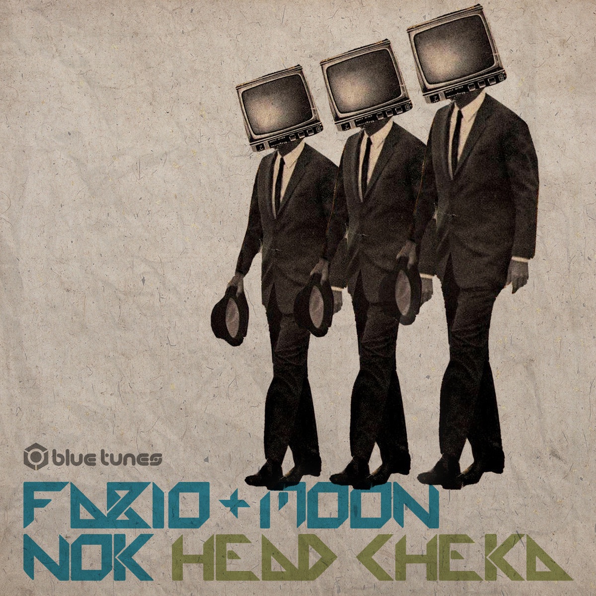 Head Cheka - Single by Nok, DJ Fabio & Fabio & Moon album cover