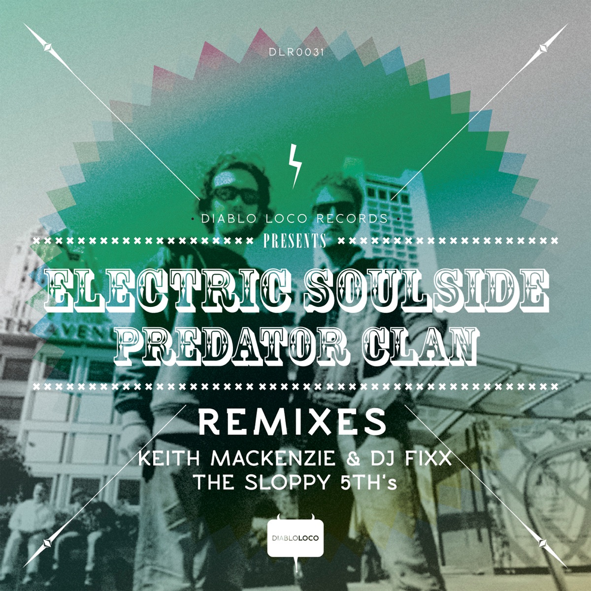 Predator Clan Remixes- Single by Electric Soulside album cover