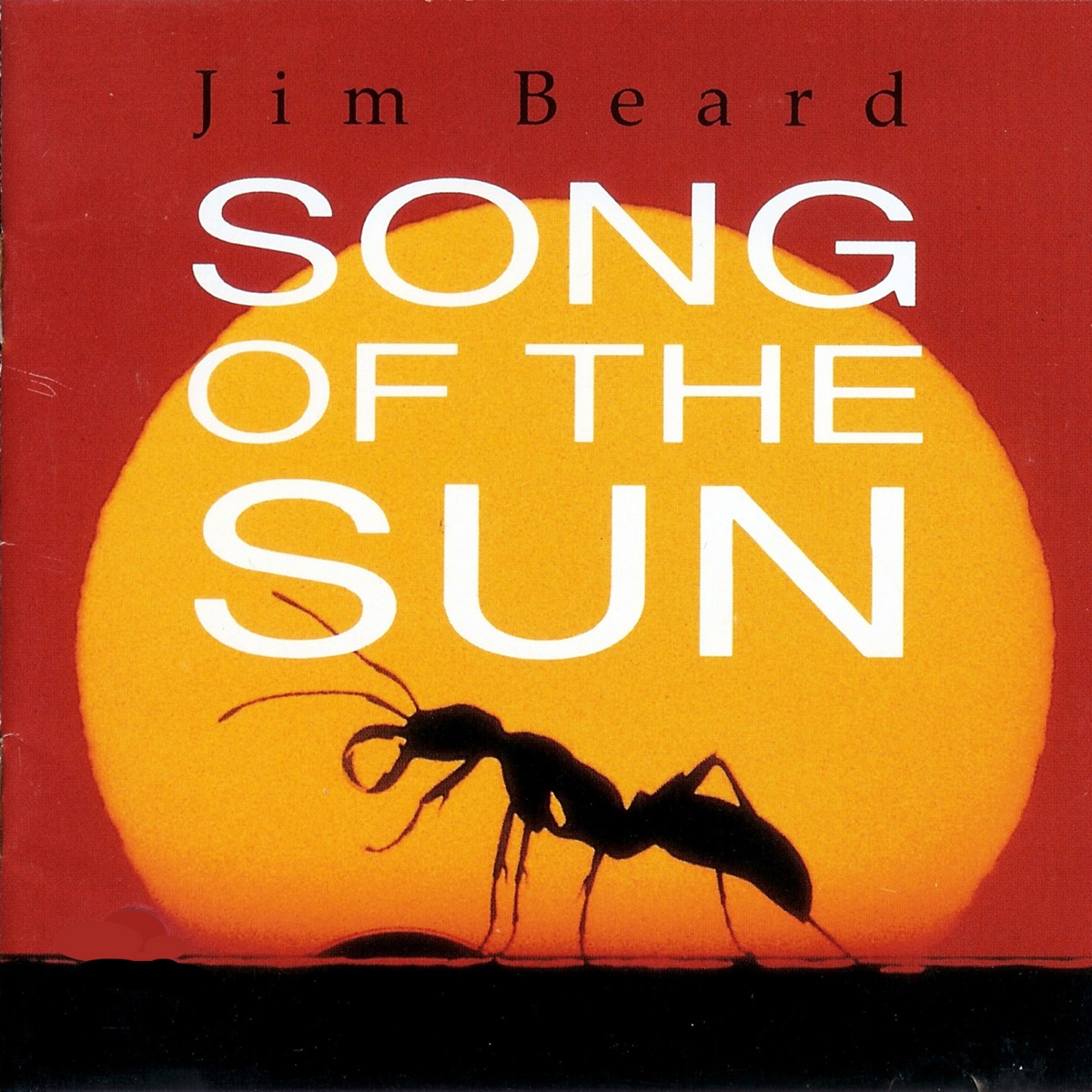 Song of the Sun by Jim Beard album cover