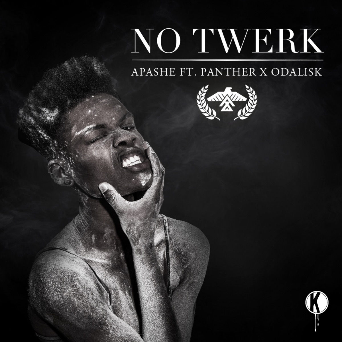 No Twerk (feat. Panther & Odalisk) - Single by Apashe album cover