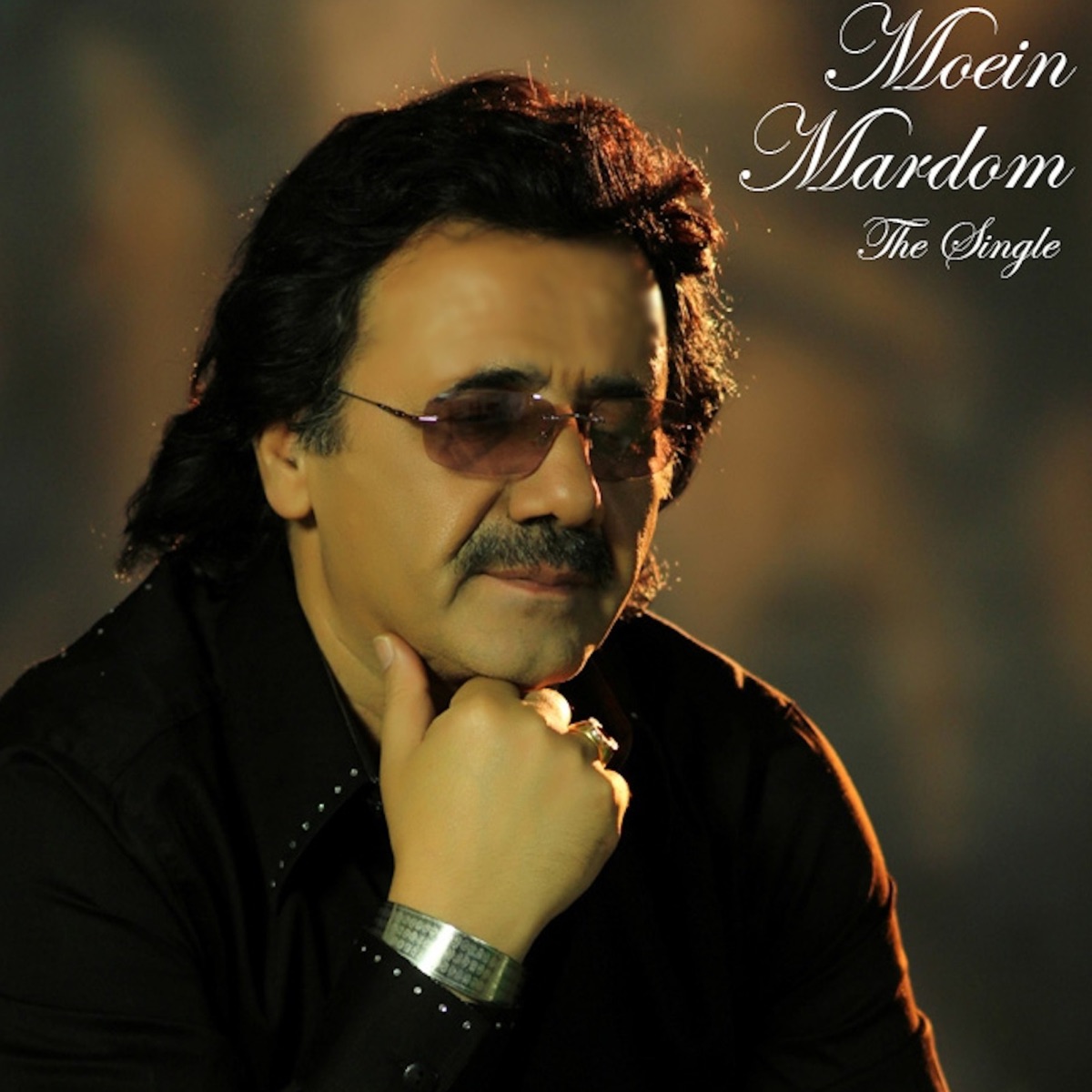 Mardom - Single by Moein album cover