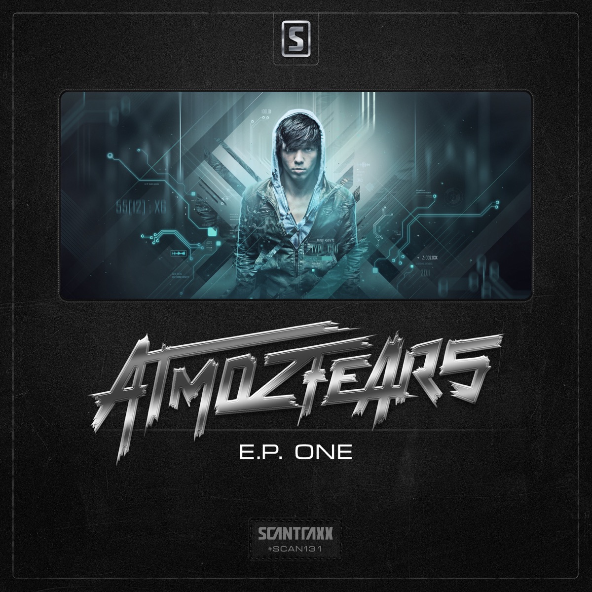 Atmozfears E.P. One - EP by Atmozfears album cover