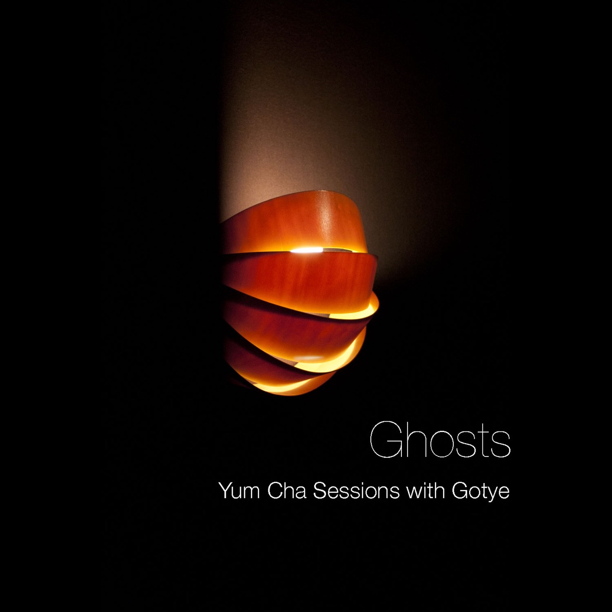 Ghosts - Single by Yum Cha Sessions & Gotye album cover