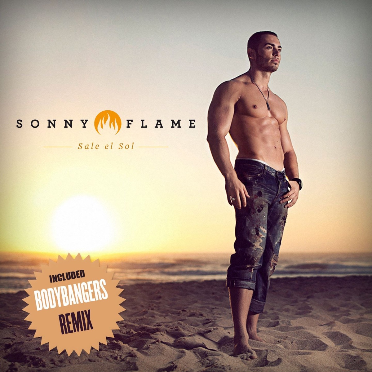 Sale el Sol - EP by Sonny Flame album cover