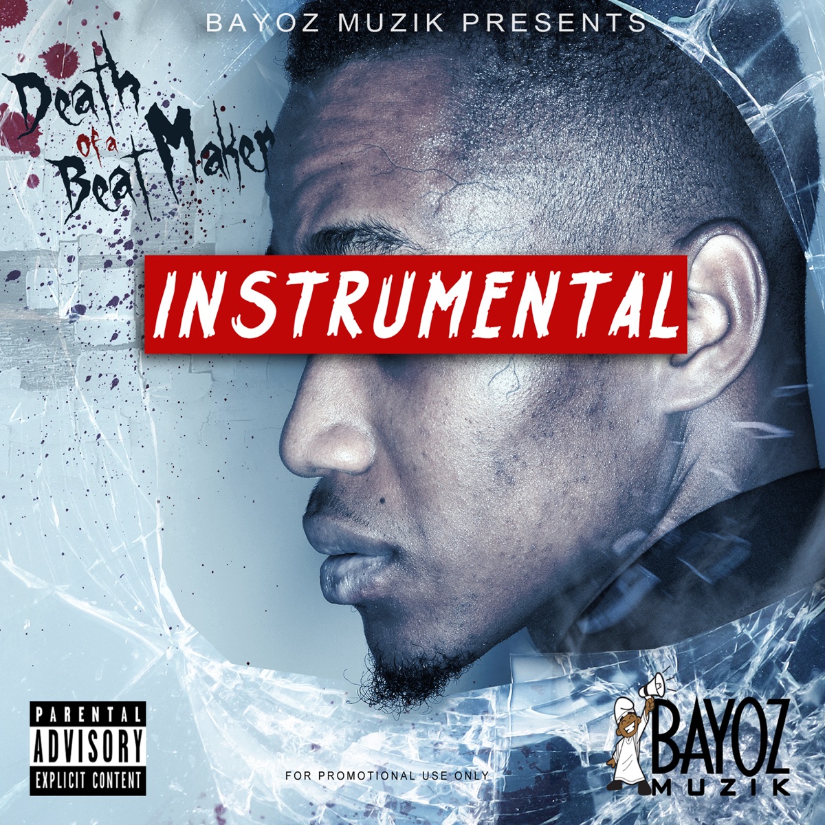 (D.O.B) Death of a Beatmaker by Bayoz Muzik album cover