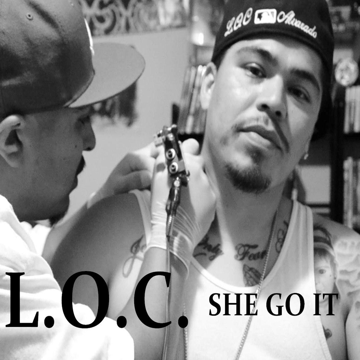 She Got It - Single by L.O.C. album cover