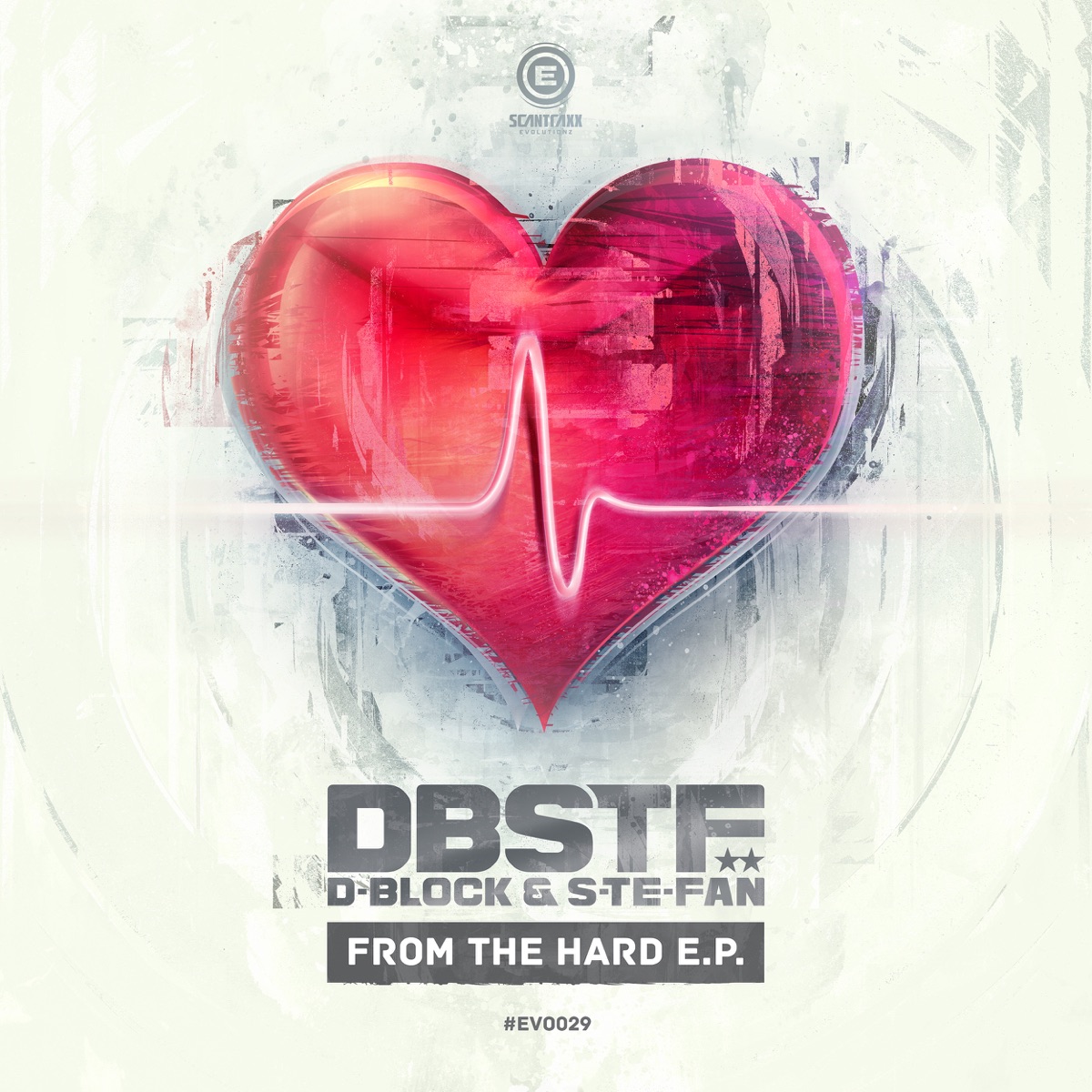 D-Block & S-Te-Fan - from the Hard - EP by D-Block & S-te-Fan album cover