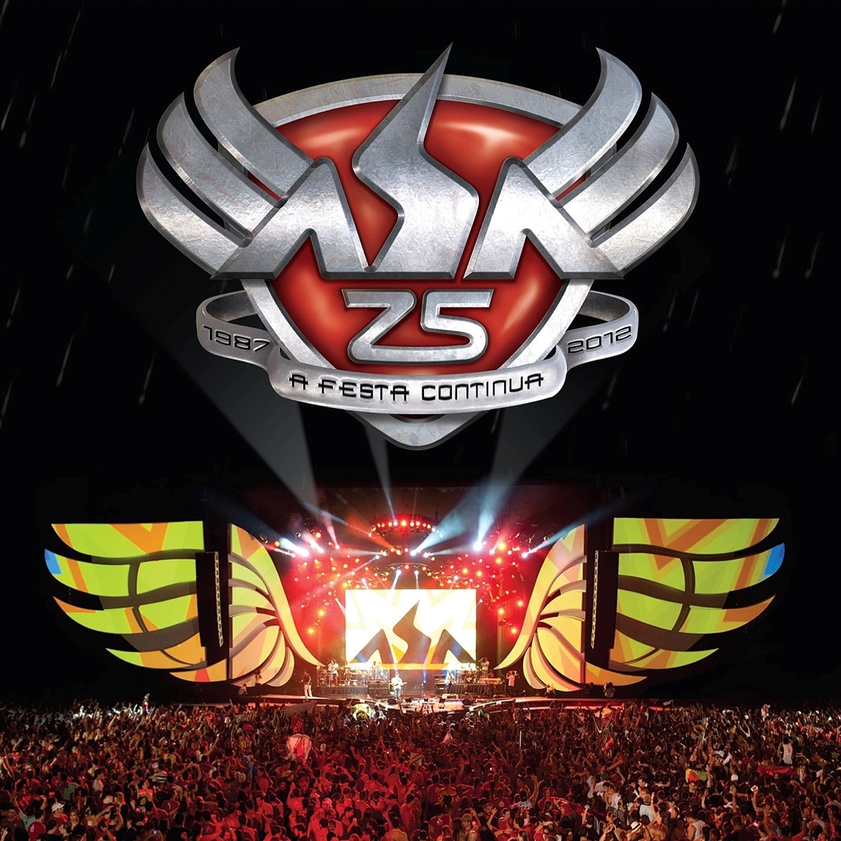Asa 25 Anos (Edição Bônus) by Asa de Águia album cover