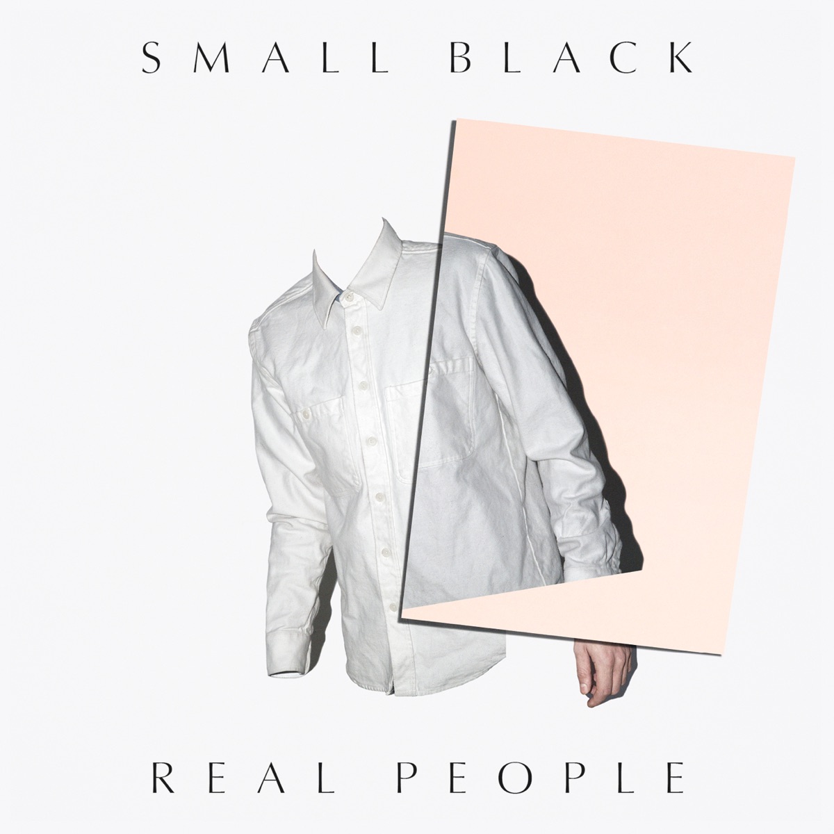 Real People - EP by Small Black album cover
