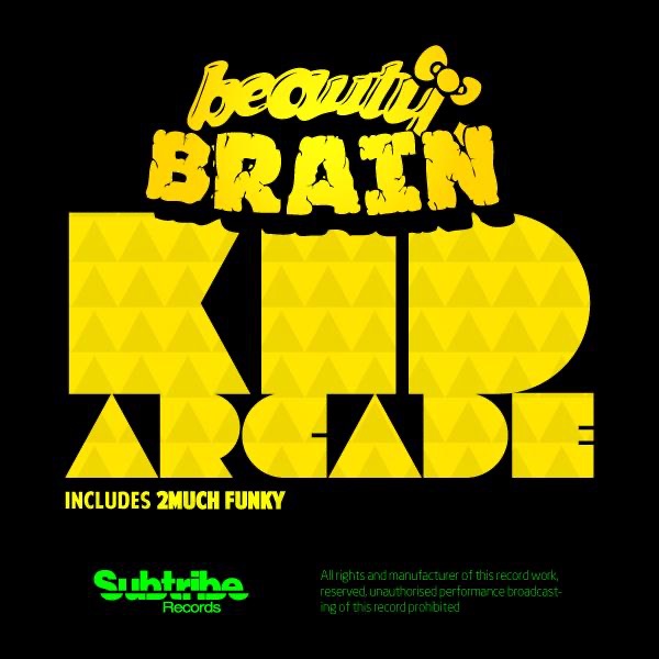 Kid Arcade - Single by Beauty Brain album cover