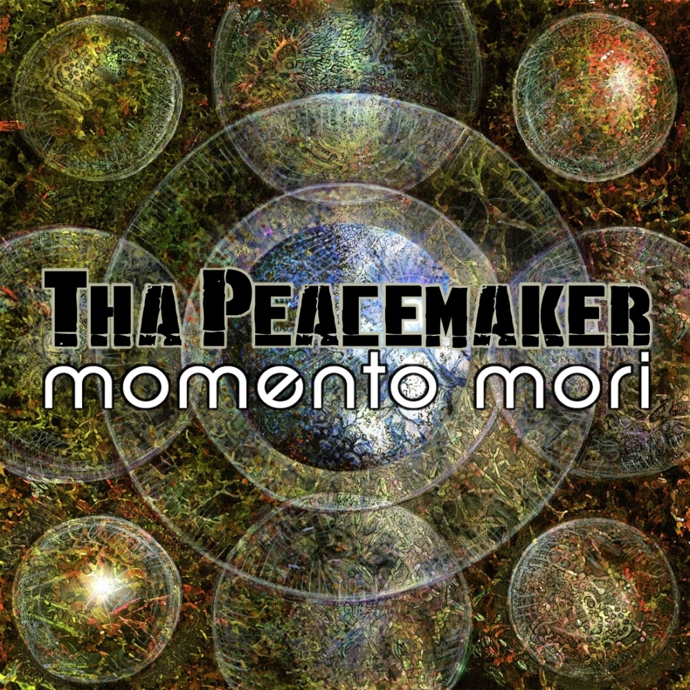 Momento Mori - Single by Tha Peacemaker album cover