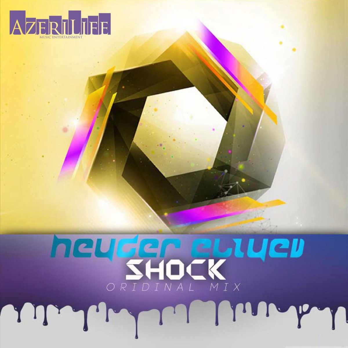 Shock - Single by Heyder album cover