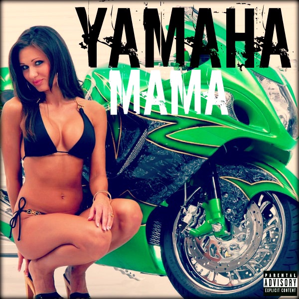 Yamaha Mama - Single by Drizzy album cover
