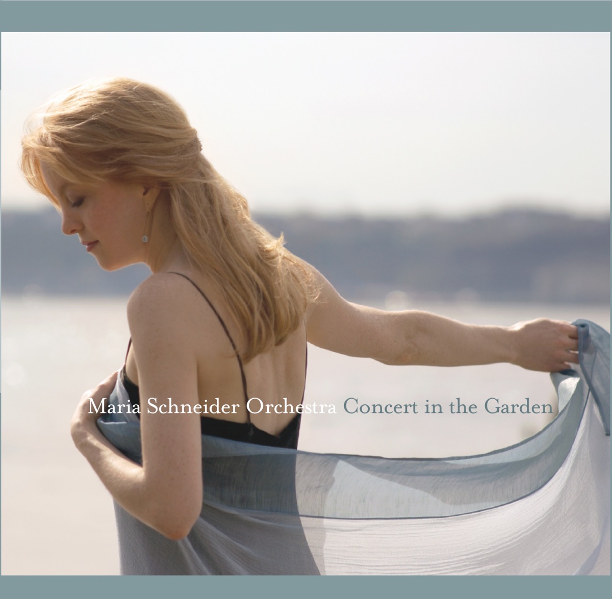 Concert in the Garden (Concert in the Garden) by Maria Schneider album cover