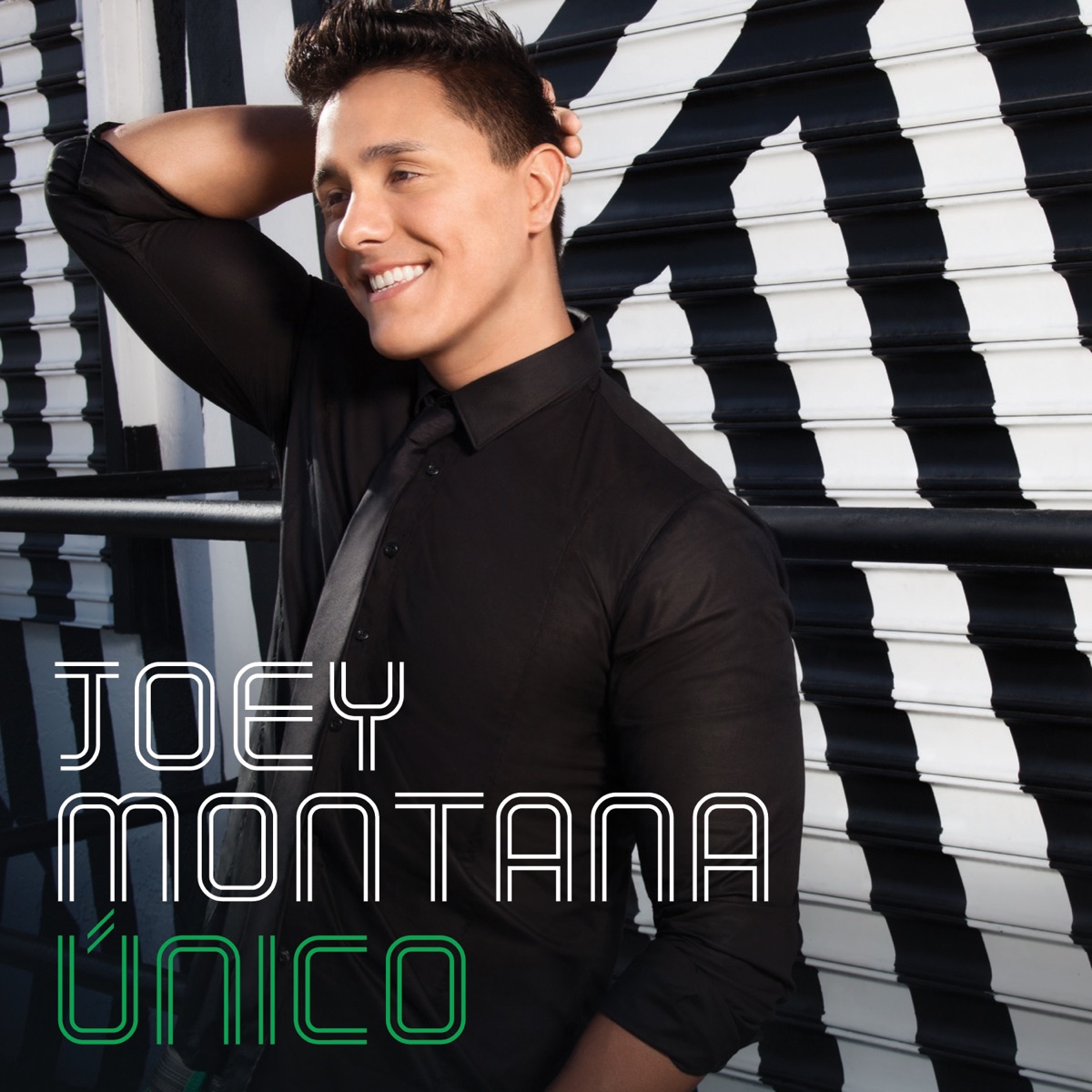 Único - Single by Joey Montana album cover