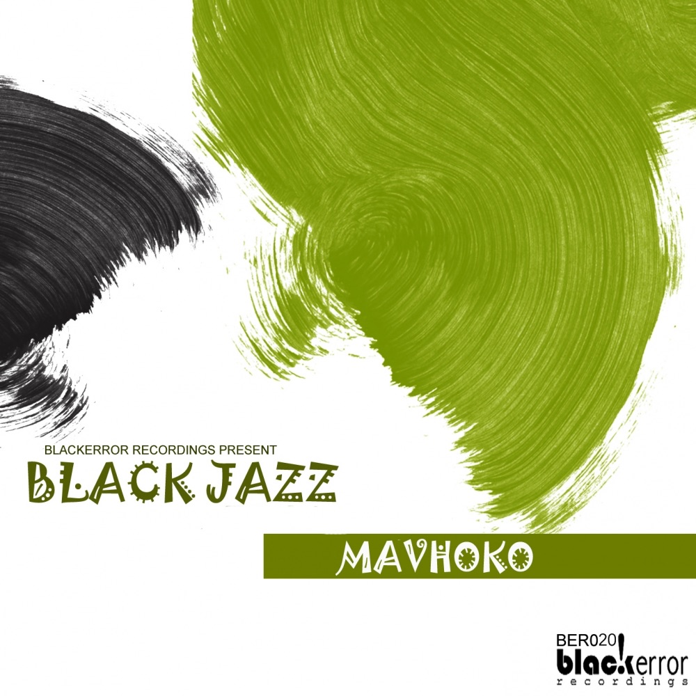 Mavhoko - Single by Arnold Tempo & Apple Jazz album cover