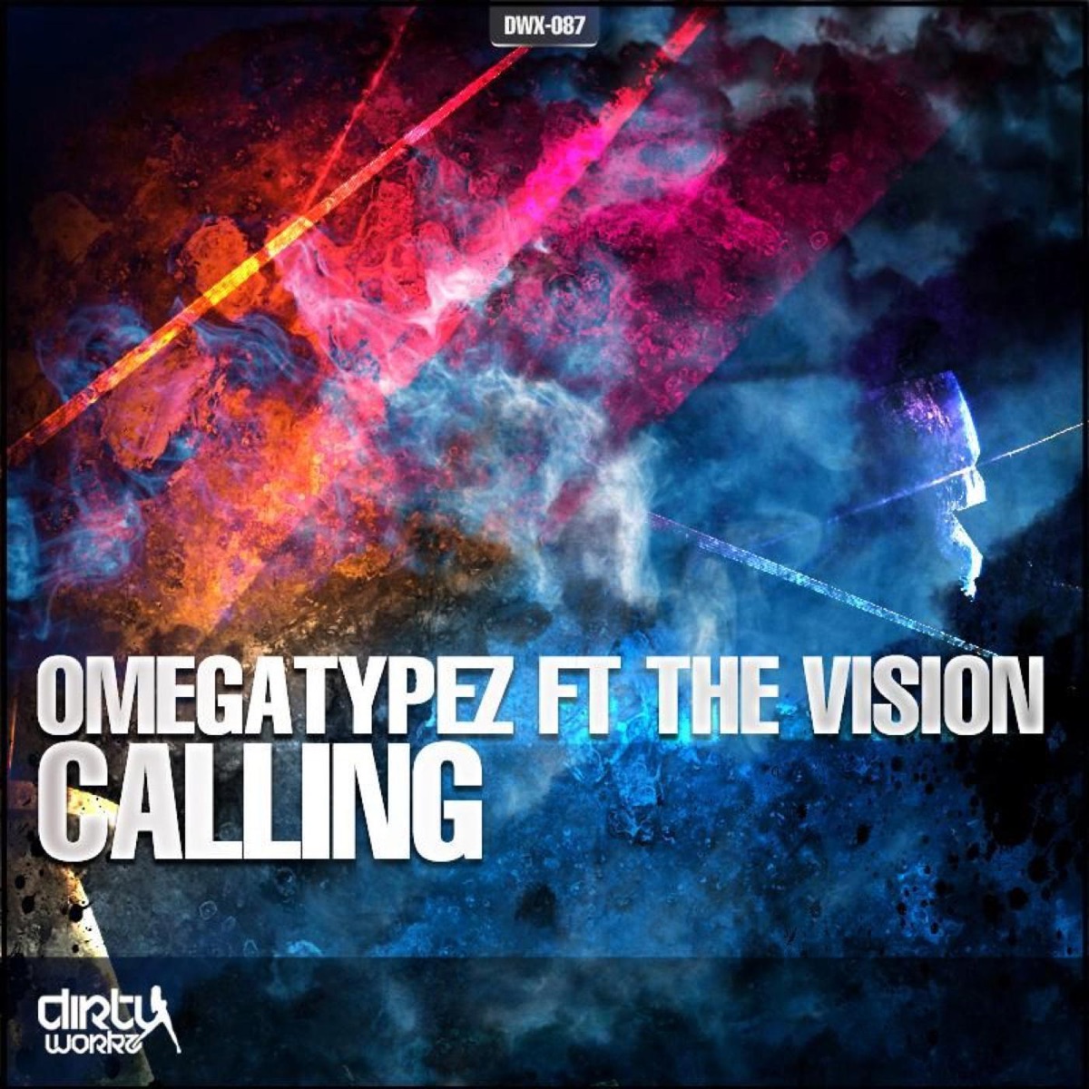 Calling (feat. The Vision) - Single by Omegatypez album cover