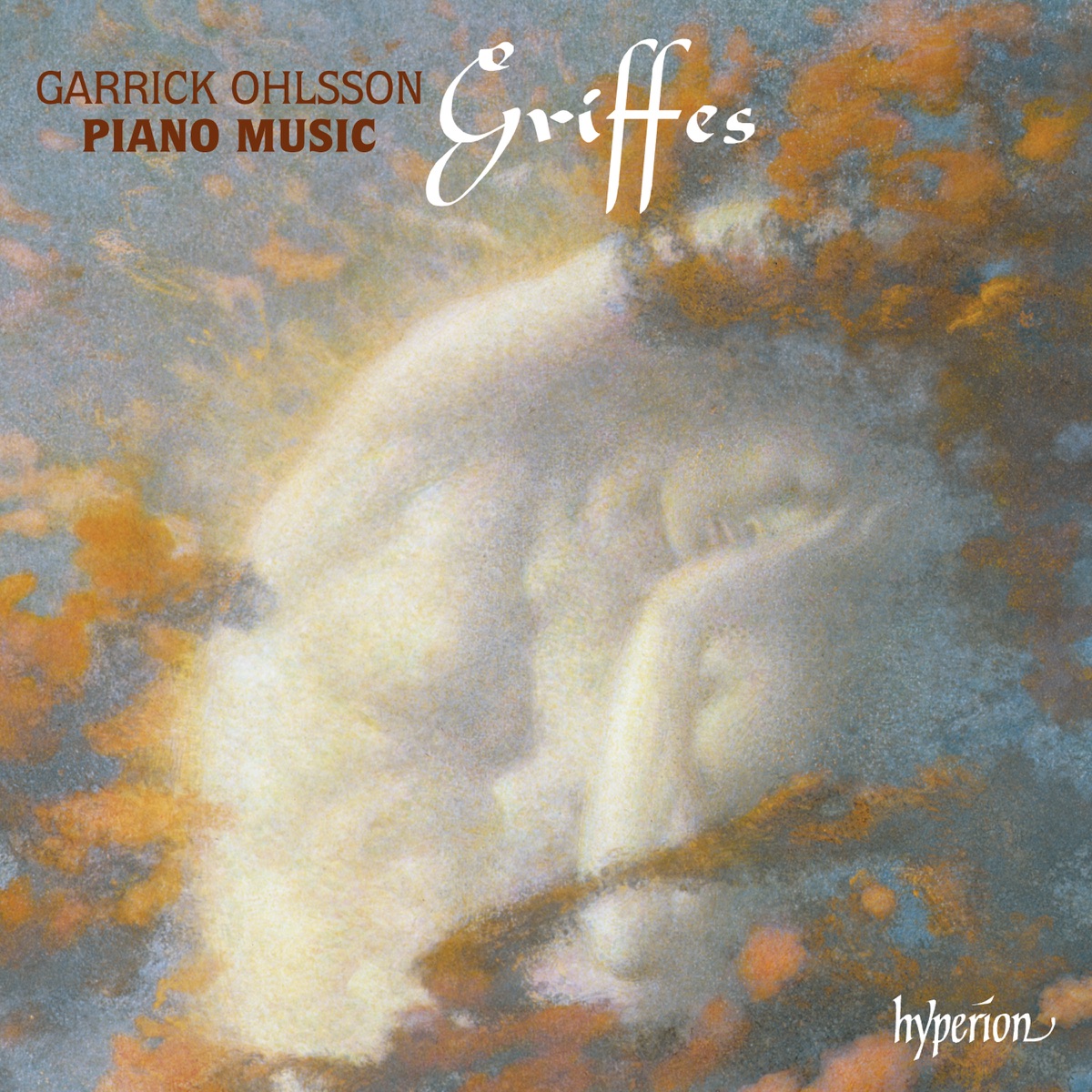 Griffes: Piano Music by Garrick Ohlsson album cover