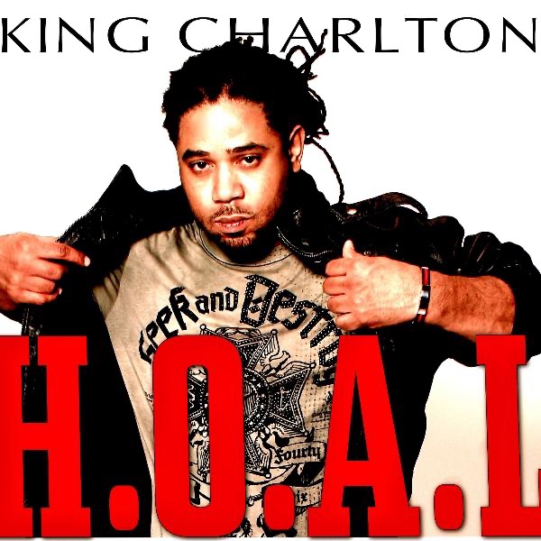 My N***a - Single by King Charlton album cover