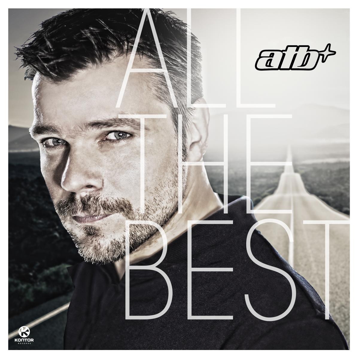 All the Best by ATB album cover